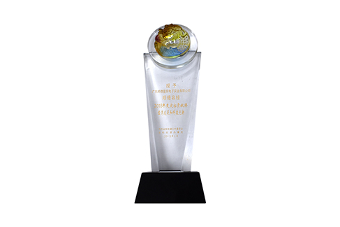 2018 outstanding contribution award