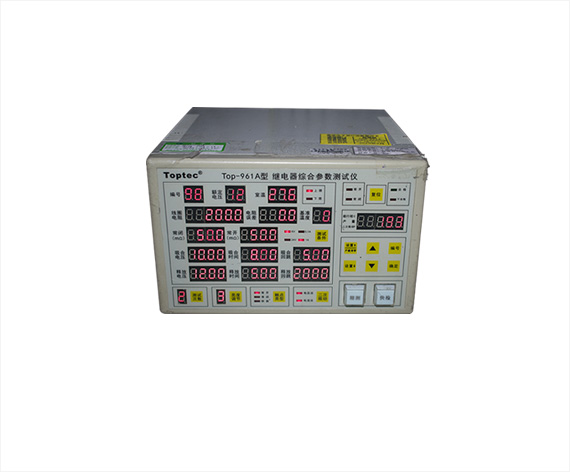 Relay tester